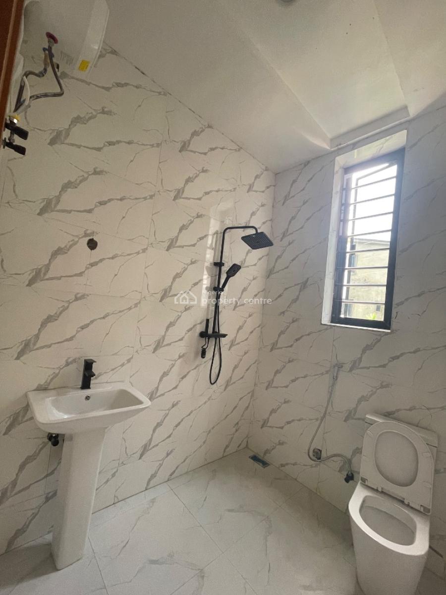 Newly Built with Luxury 1 Bedrooms Apartment, Jahi, Abuja, Flat / Apartment for Rent