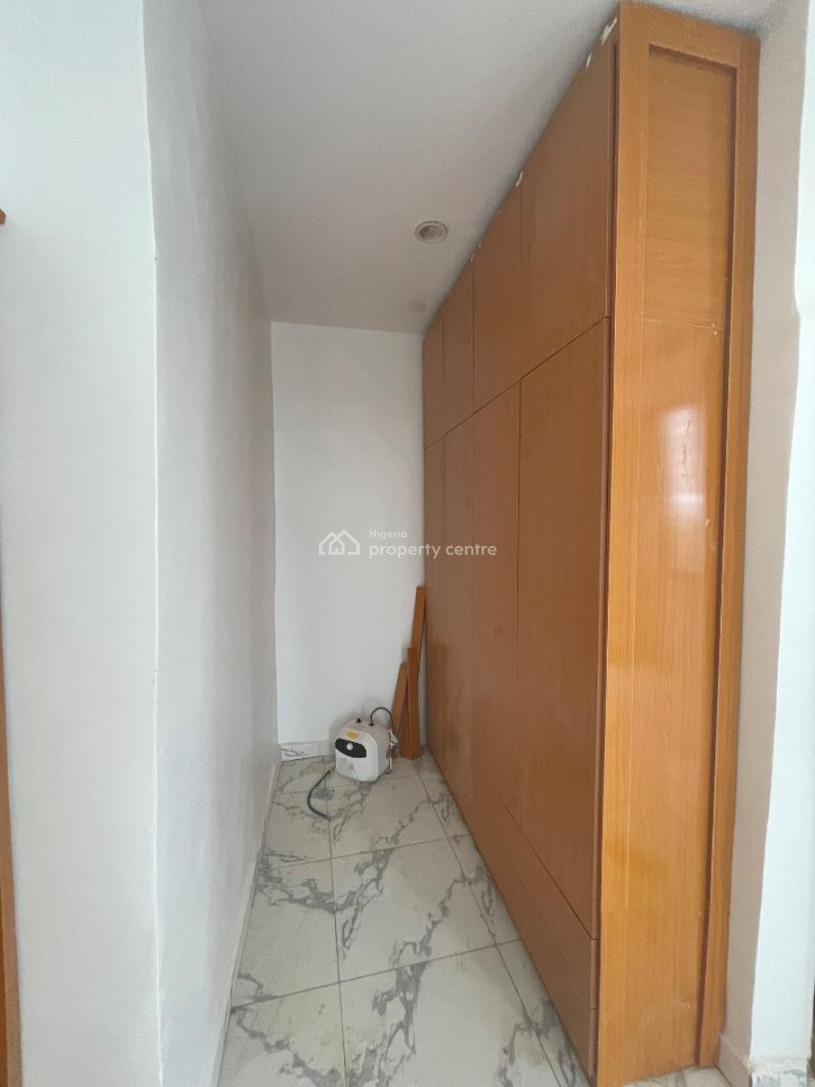 Newly Built with Luxury 1 Bedrooms Apartment, Jahi, Abuja, Flat / Apartment for Rent