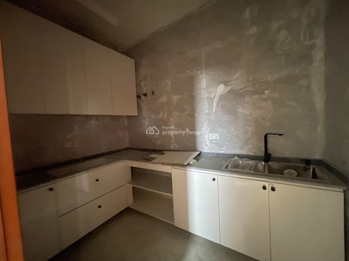 Newly Built with Luxury 1 Bedrooms Apartment, Jahi, Abuja, Flat / Apartment for Rent
