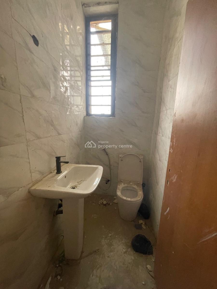 Newly Built with Luxury 1 Bedrooms Apartment, Jahi, Abuja, Flat / Apartment for Rent