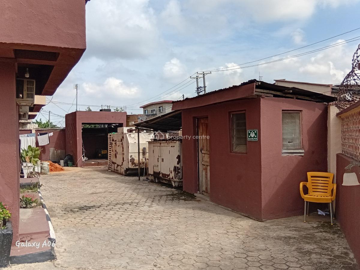 Hotel for Management Lease, Neniv Hotel, Alabe Street, Behind Aswani Market, Isolo, Lagos, Hotel / Guest House for Rent