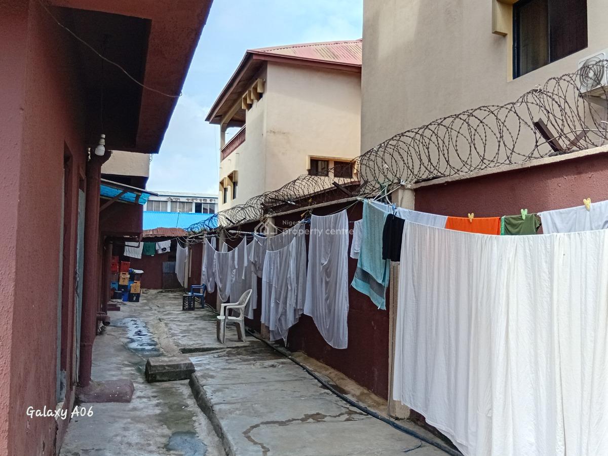 Hotel for Management Lease, Neniv Hotel, Alabe Street, Behind Aswani Market, Isolo, Lagos, Hotel / Guest House for Rent