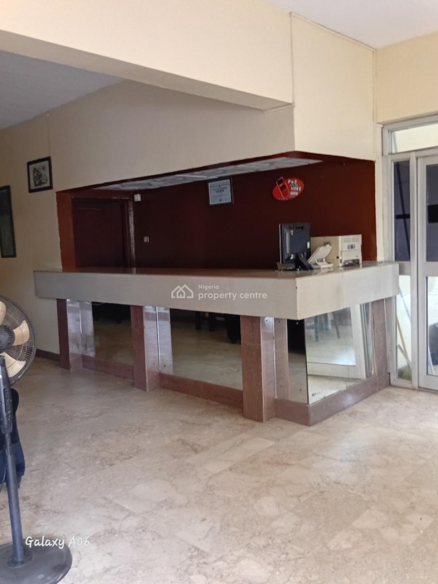 Hotel for Management Lease, Neniv Hotel, Alabe Street, Behind Aswani Market, Isolo, Lagos, Hotel / Guest House for Rent