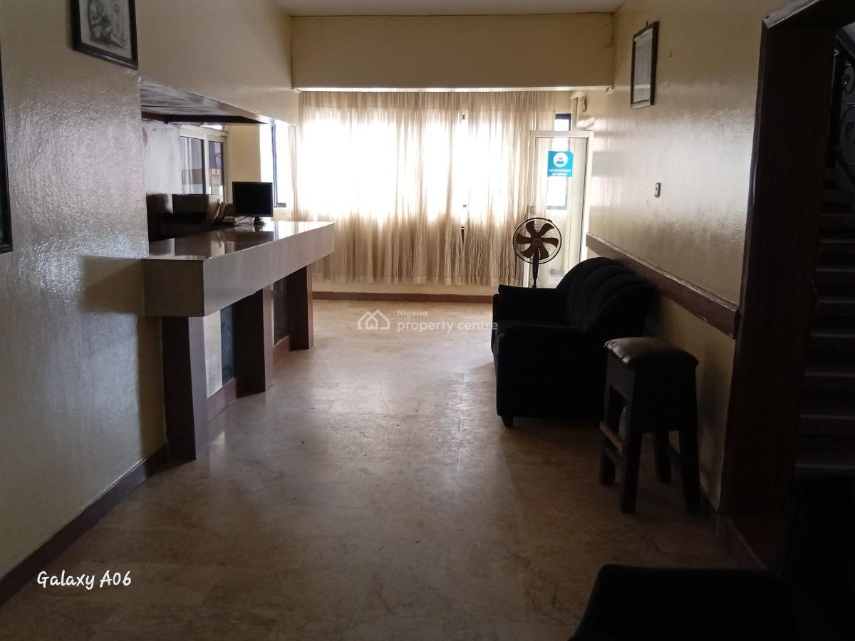 Hotel for Management Lease, Neniv Hotel, Alabe Street, Behind Aswani Market, Isolo, Lagos, Hotel / Guest House for Rent