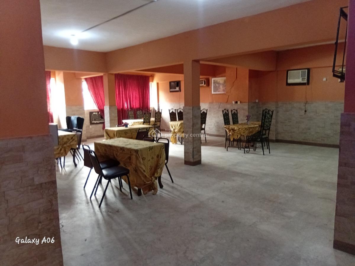 Hotel for Management Lease, Neniv Hotel, Alabe Street, Behind Aswani Market, Isolo, Lagos, Hotel / Guest House for Rent