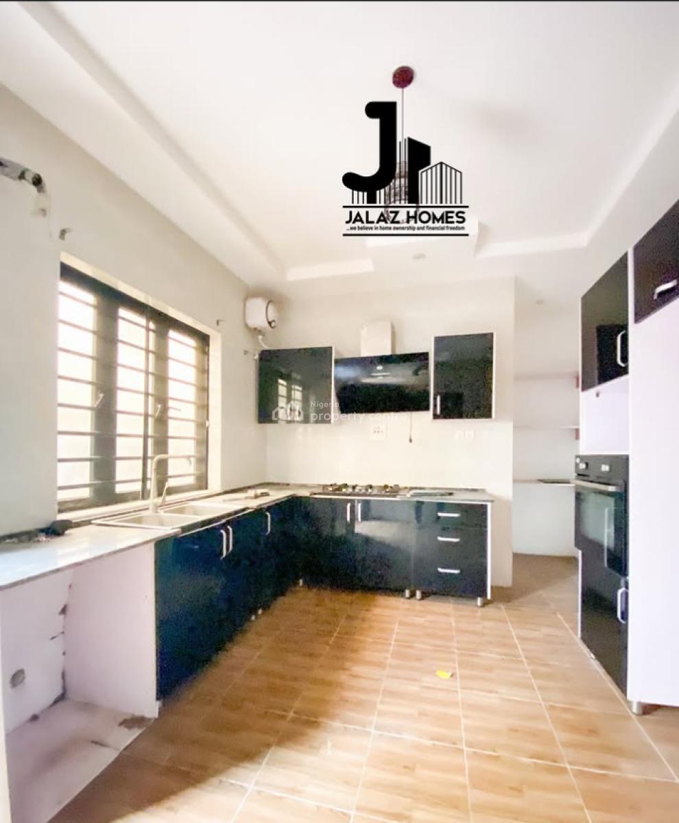 4 Bedroom Semi Detached, Osapa, Lekki, Lagos, Semi-detached Duplex for Sale