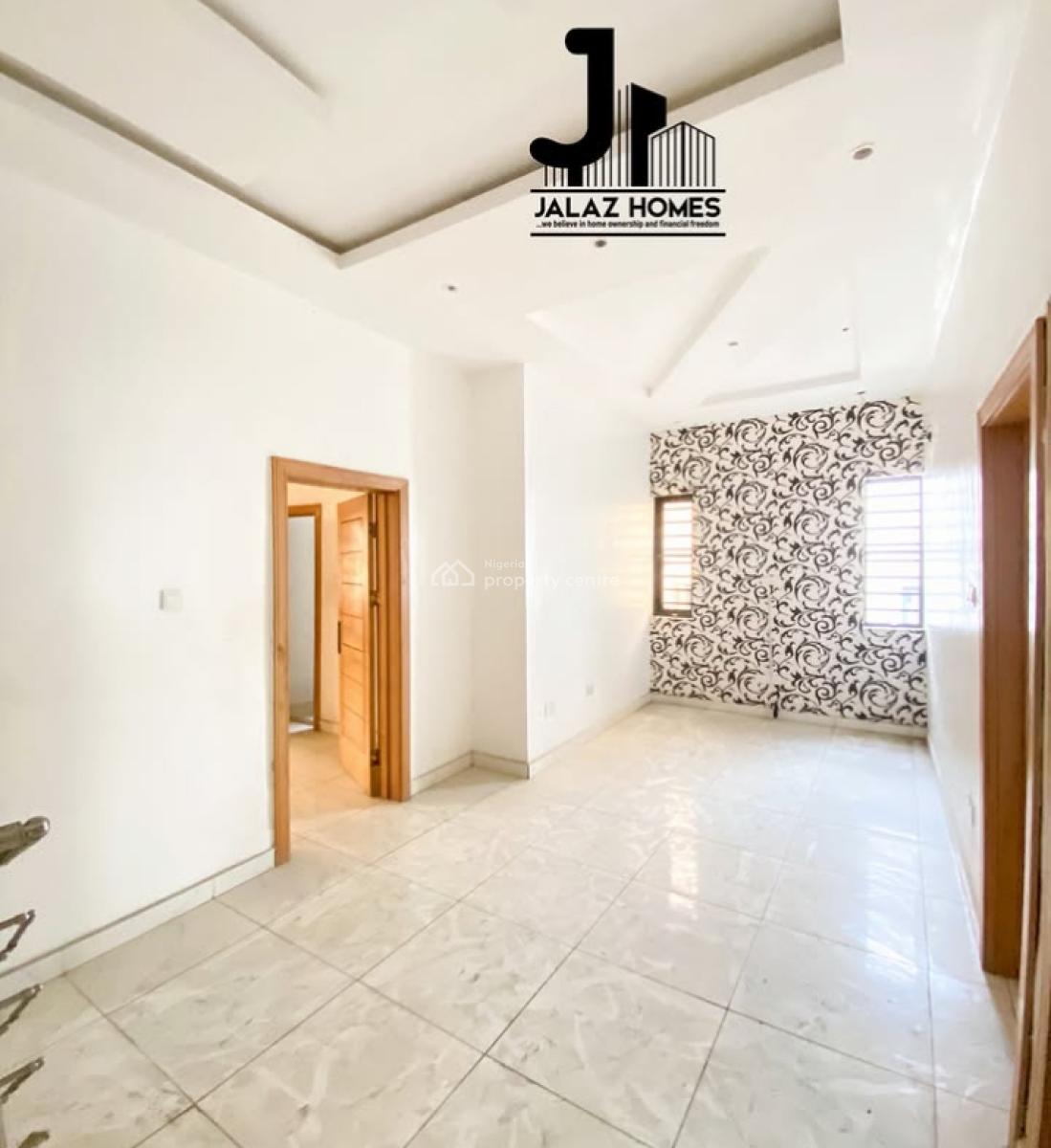 4 Bedroom Semi Detached, Osapa, Lekki, Lagos, Semi-detached Duplex for Sale