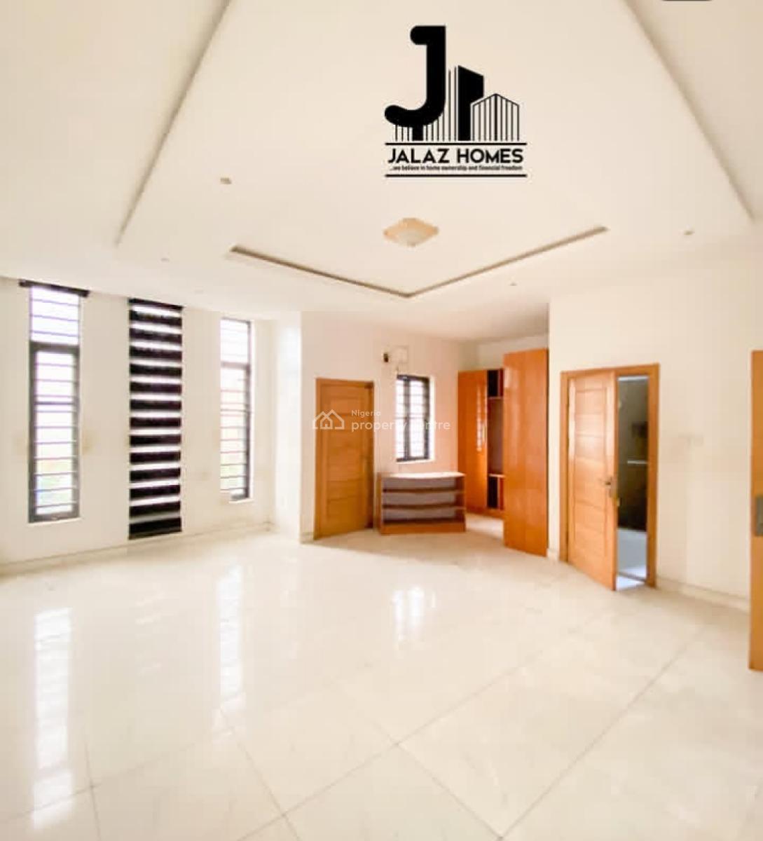 4 Bedroom Semi Detached, Osapa, Lekki, Lagos, Semi-detached Duplex for Sale