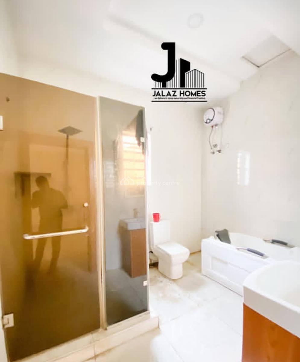 4 Bedroom Semi Detached, Osapa, Lekki, Lagos, Semi-detached Duplex for Sale