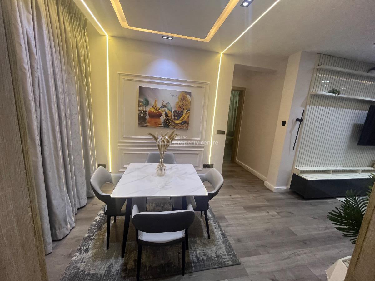 Luxury Fully Furnished 2 Bedroom Apartment, Off Gbangbala Street, Ikate Elegushi, Lekki, Lagos, Flat / Apartment for Rent