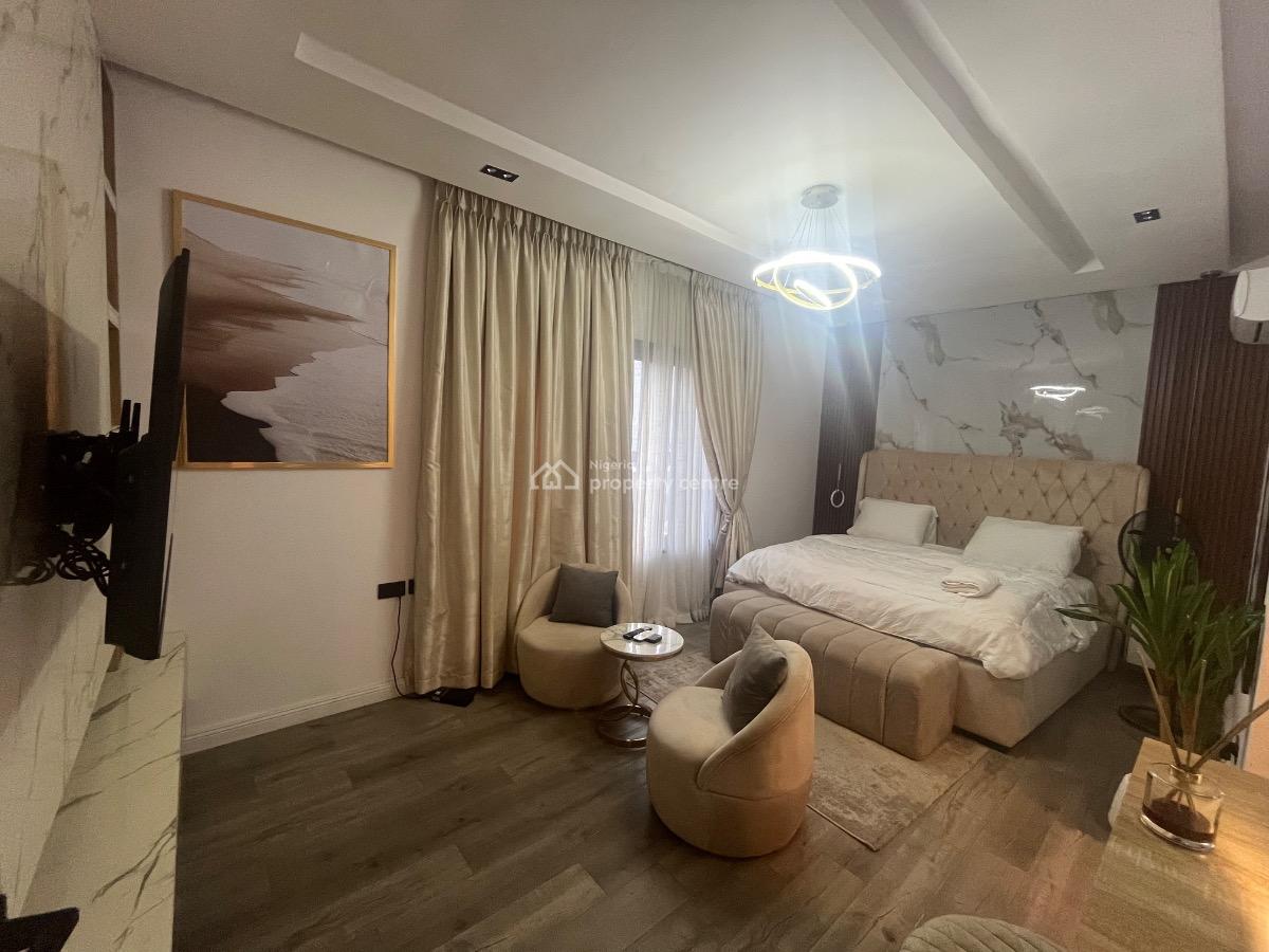 Luxury Fully Furnished 2 Bedroom Apartment, Off Gbangbala Street, Ikate Elegushi, Lekki, Lagos, Flat / Apartment for Rent
