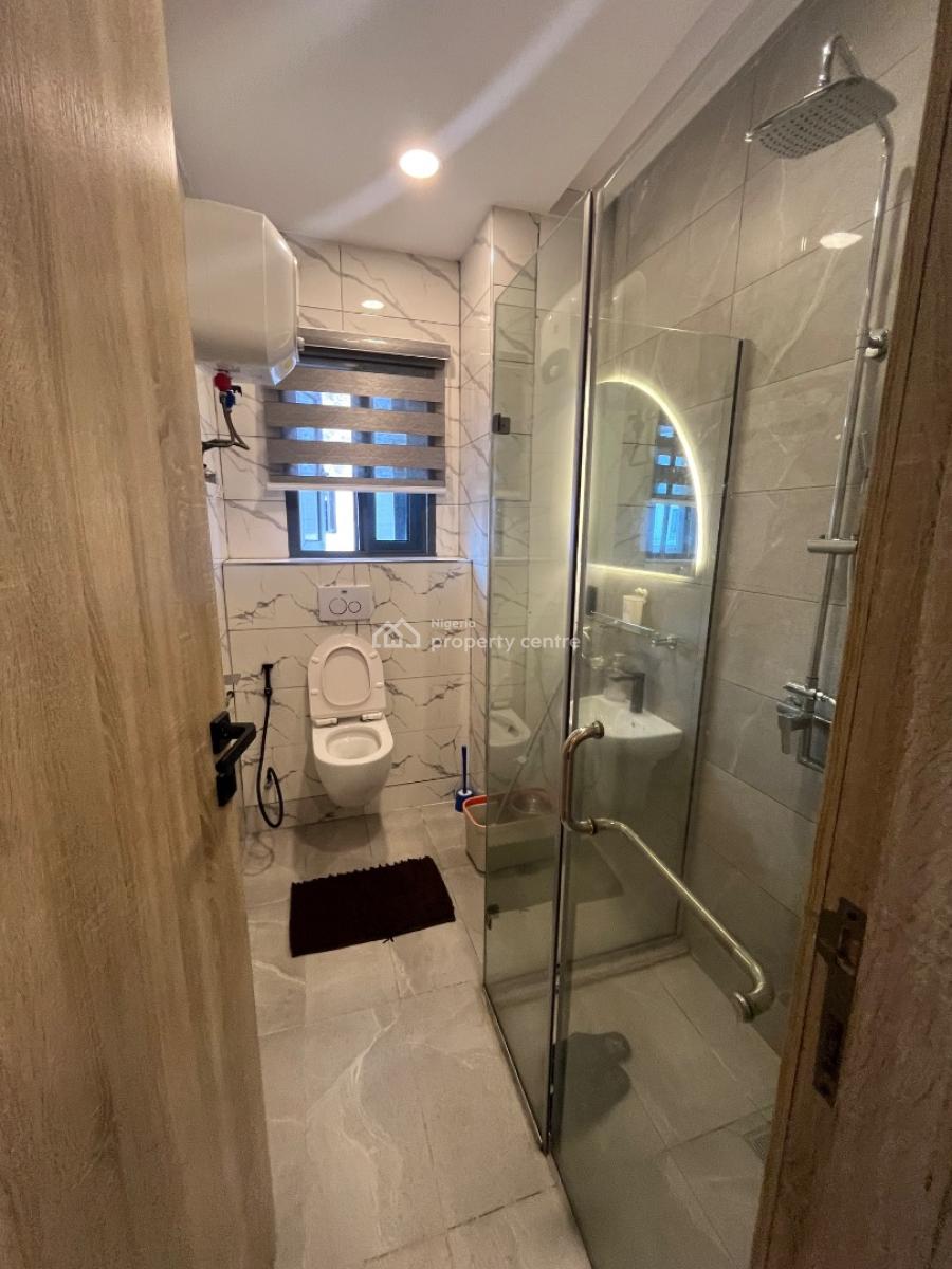 Luxury Fully Furnished 2 Bedroom Apartment, Off Gbangbala Street, Ikate Elegushi, Lekki, Lagos, Flat / Apartment for Rent