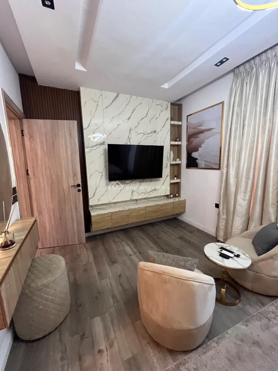 Luxury Fully Furnished 2 Bedroom Apartment, Off Gbangbala Street, Ikate Elegushi, Lekki, Lagos, Flat / Apartment for Rent