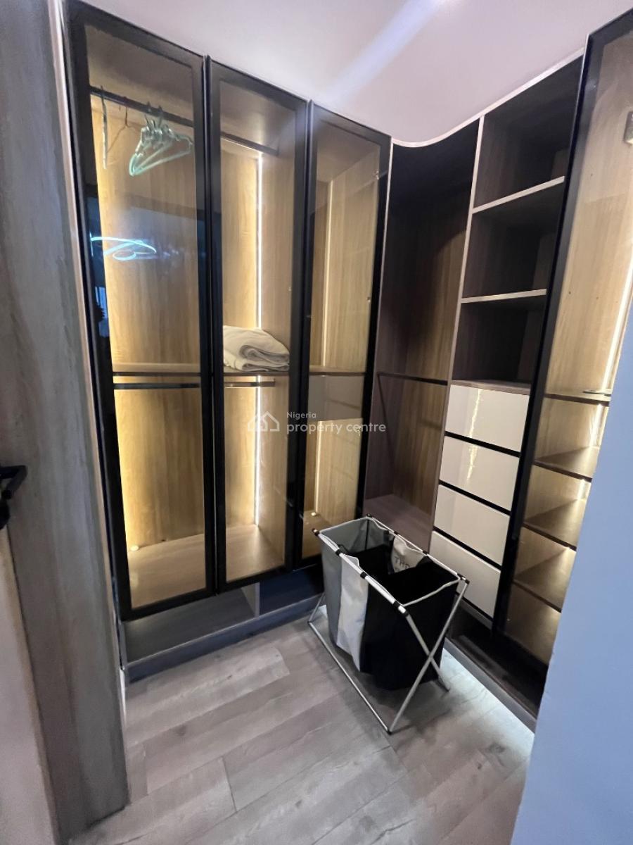 Luxury Fully Furnished 2 Bedroom Apartment, Off Gbangbala Street, Ikate Elegushi, Lekki, Lagos, Flat / Apartment for Rent
