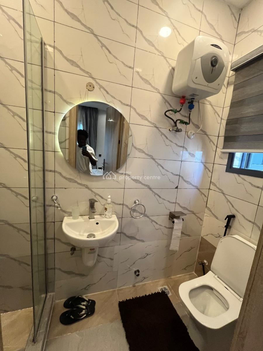 Luxury Fully Furnished 2 Bedroom Apartment, Off Gbangbala Street, Ikate Elegushi, Lekki, Lagos, Flat / Apartment for Rent