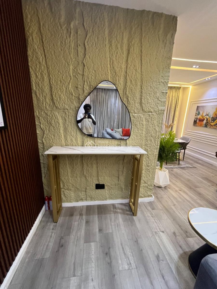 Luxury Fully Furnished 2 Bedroom Apartment, Off Gbangbala Street, Ikate Elegushi, Lekki, Lagos, Flat / Apartment for Rent