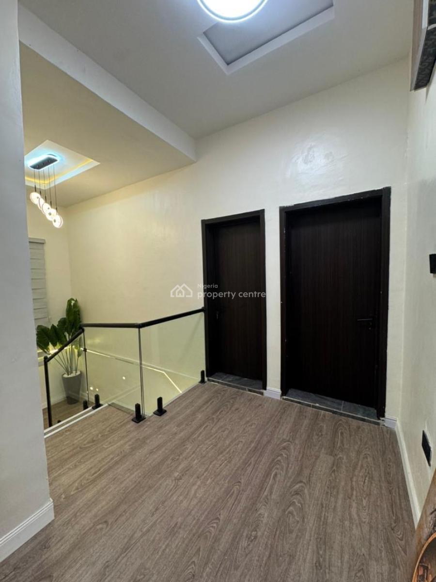 4 Bedroom Self Compound Resort with Large Family Size Swimming Pool, Thera Peace Zone Estate, Sangotedo, Ajah, Lagos, House Short Let
