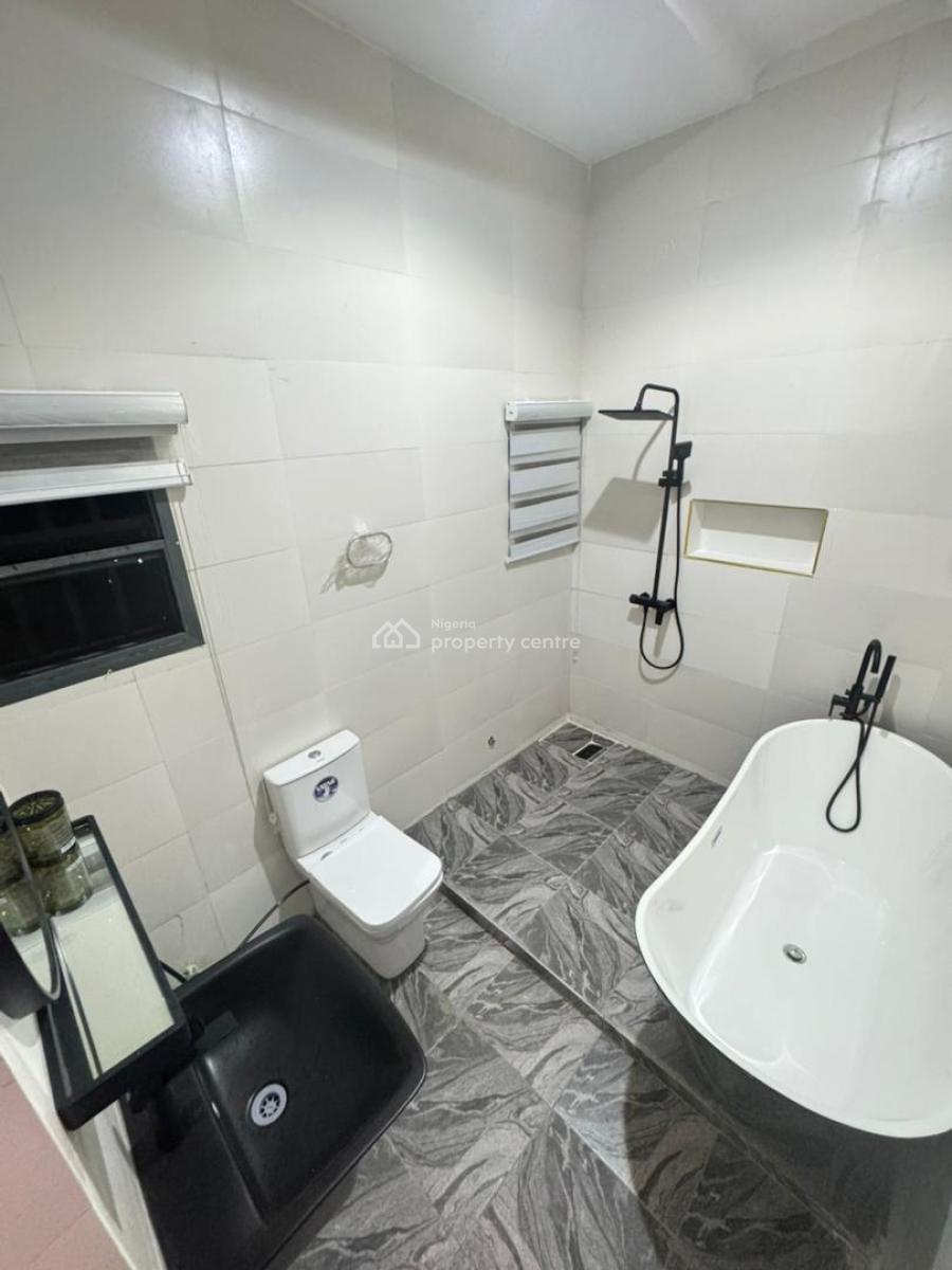 4 Bedroom Self Compound Resort with Large Family Size Swimming Pool, Thera Peace Zone Estate, Sangotedo, Ajah, Lagos, House Short Let