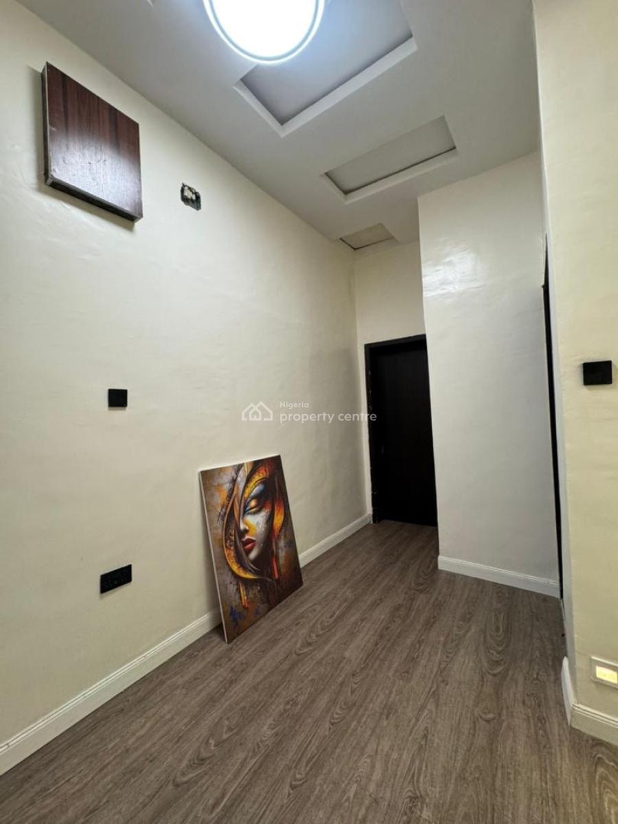 4 Bedroom Self Compound Resort with Large Family Size Swimming Pool, Thera Peace Zone Estate, Sangotedo, Ajah, Lagos, House Short Let