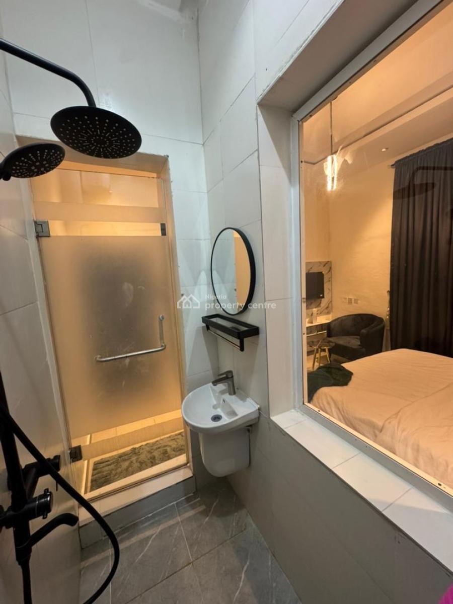 4 Bedroom Self Compound Resort with Large Family Size Swimming Pool, Thera Peace Zone Estate, Sangotedo, Ajah, Lagos, House Short Let