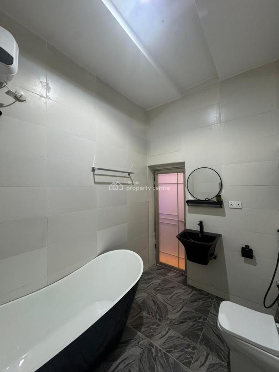 4 Bedroom Self Compound Resort with Large Family Size Swimming Pool, Thera Peace Zone Estate, Sangotedo, Ajah, Lagos, House Short Let