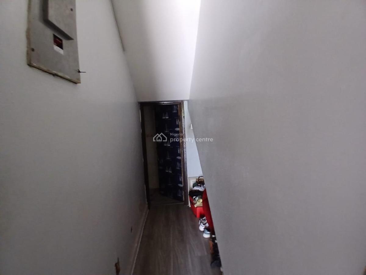 4 Bedroom Detached Duplex with Bq, Northern Foreshore Estate, Lekki, Lagos, Detached Duplex for Sale