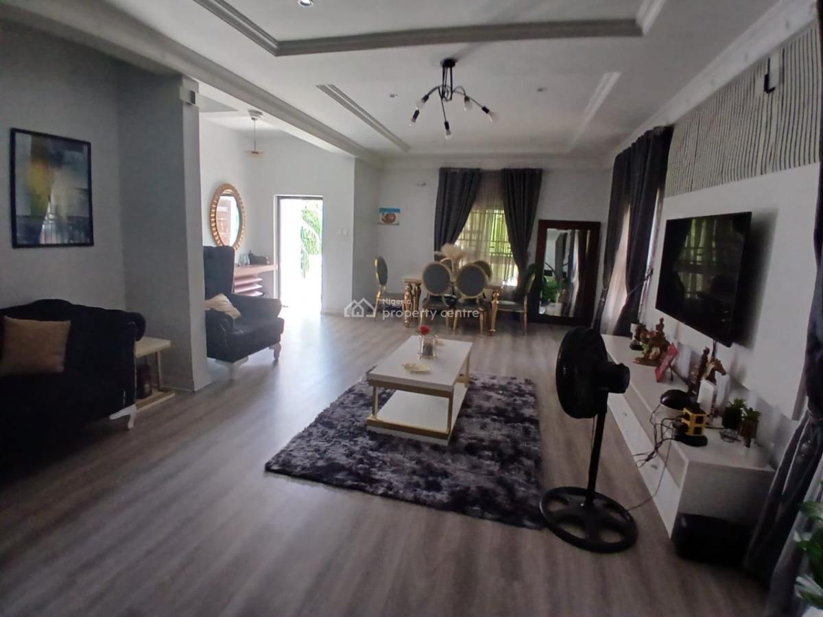 4 Bedroom Detached Duplex with Bq, Northern Foreshore Estate, Lekki, Lagos, Detached Duplex for Sale