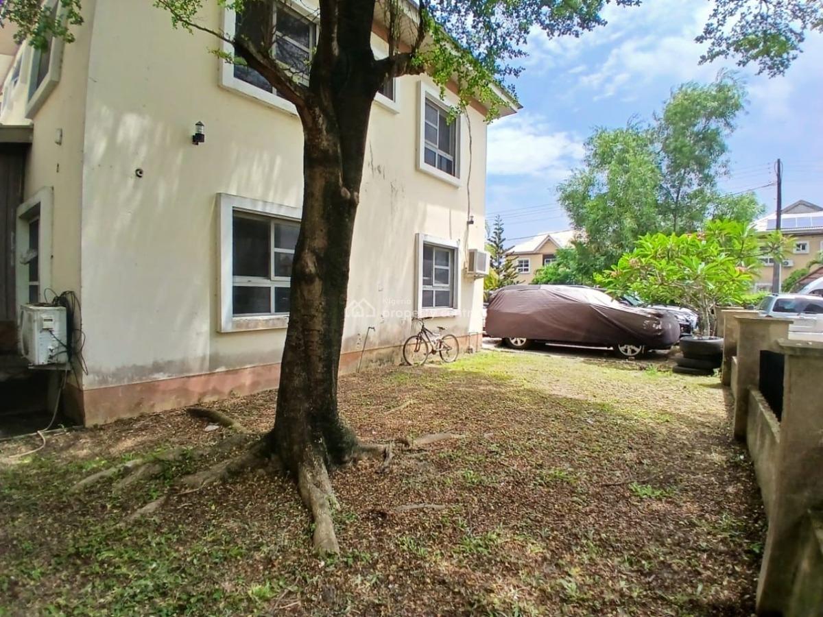 4 Bedroom Detached Duplex with Bq, Northern Foreshore Estate, Lekki, Lagos, Detached Duplex for Sale