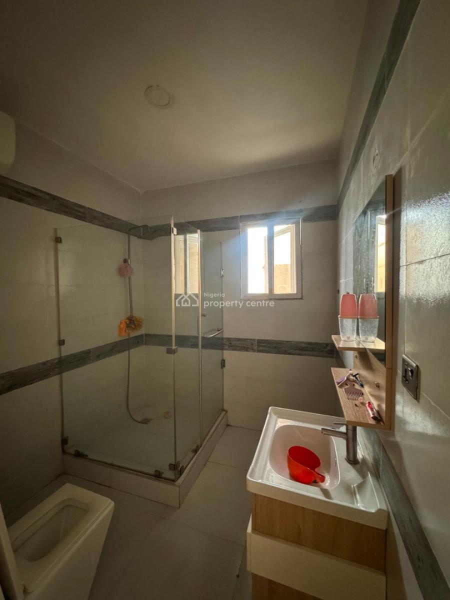 Spacious 3-bedroom Terrace Duplex, Orchid Road Before Roundabout, Lekki, Lagos, Terraced Duplex for Rent