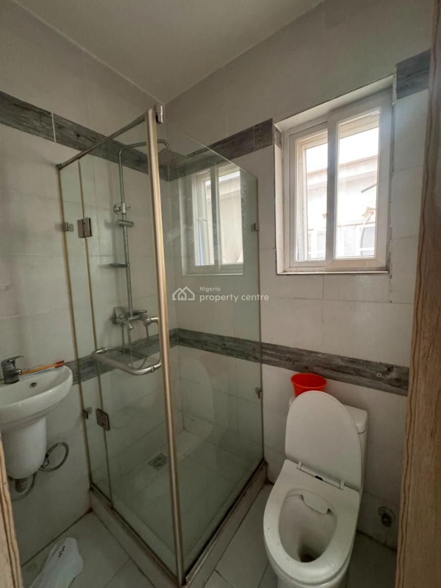 Spacious 3-bedroom Terrace Duplex, Orchid Road Before Roundabout, Lekki, Lagos, Terraced Duplex for Rent
