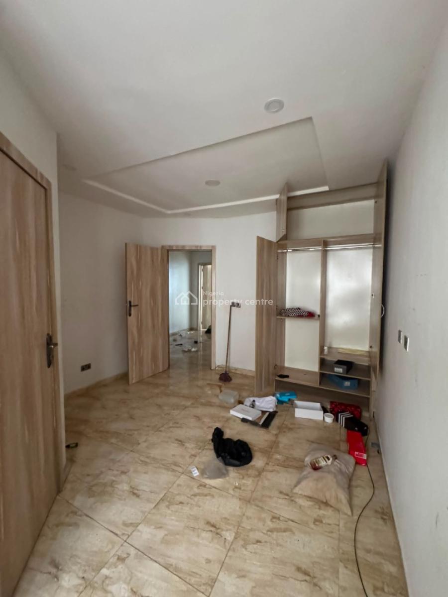 Spacious 3-bedroom Terrace Duplex, Orchid Road Before Roundabout, Lekki, Lagos, Terraced Duplex for Rent