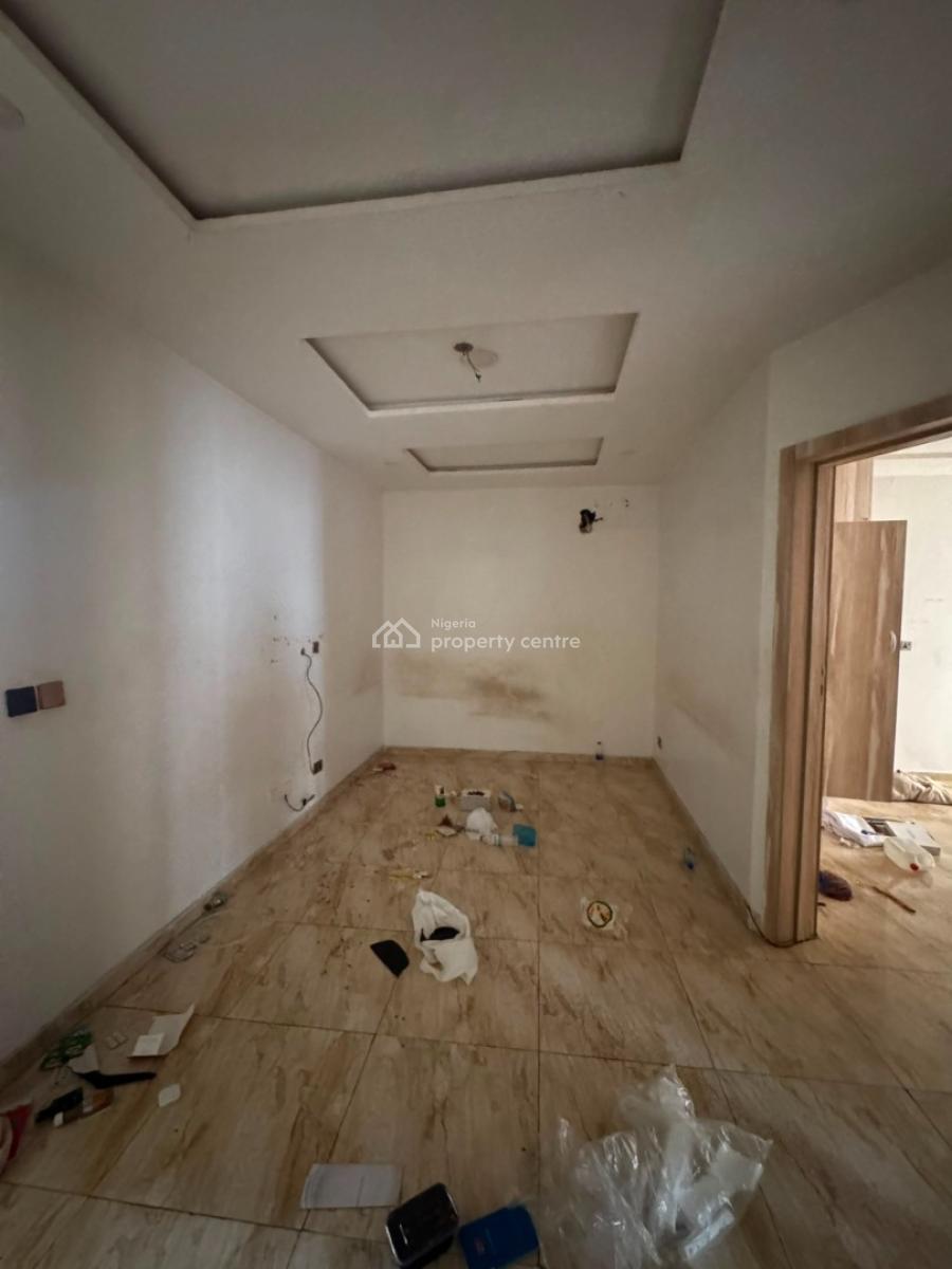 Spacious 3-bedroom Terrace Duplex, Orchid Road Before Roundabout, Lekki, Lagos, Terraced Duplex for Rent