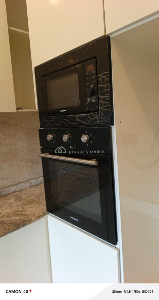 Well Finished 3 Bedroom Flat, Idu Inside an Estate, Idu Industrial, Abuja, Flat / Apartment for Rent