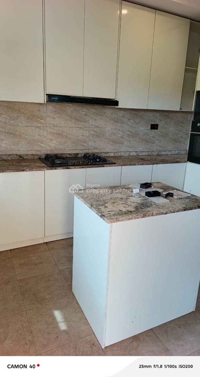 Well Finished 3 Bedroom Flat, Idu Inside an Estate, Idu Industrial, Abuja, Flat / Apartment for Rent