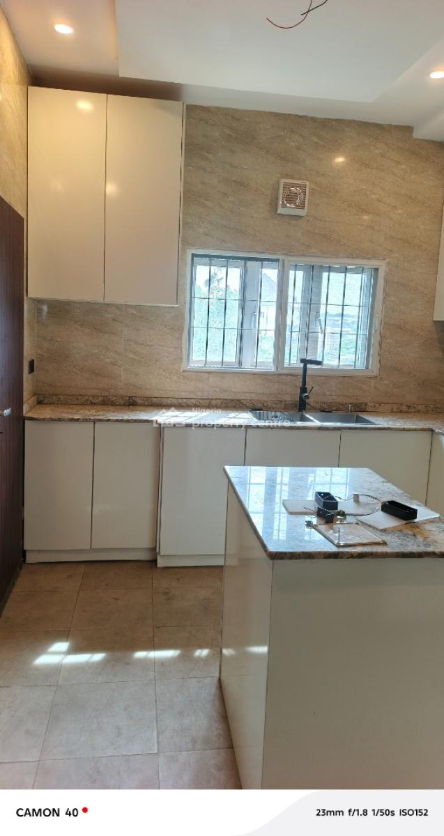 Well Finished 3 Bedroom Flat, Idu Inside an Estate, Idu Industrial, Abuja, Flat / Apartment for Rent