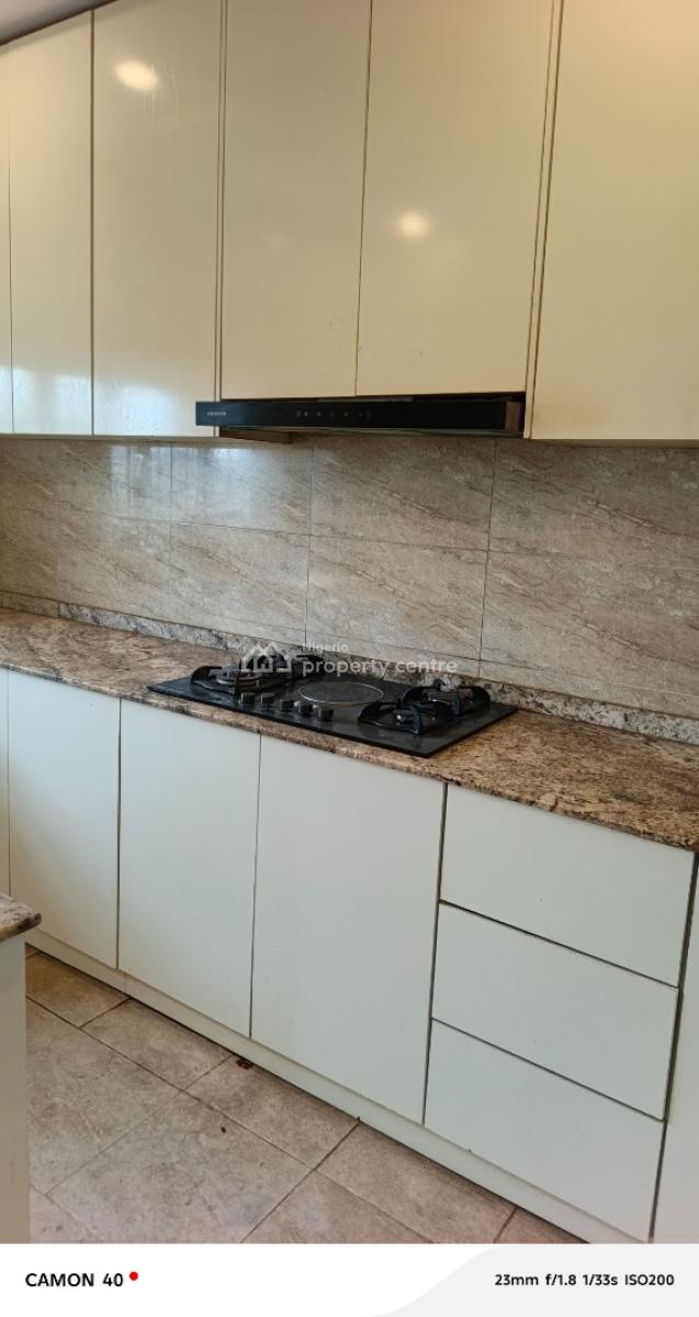 Well Finished 3 Bedroom Flat, Idu Inside an Estate, Idu Industrial, Abuja, Flat / Apartment for Rent