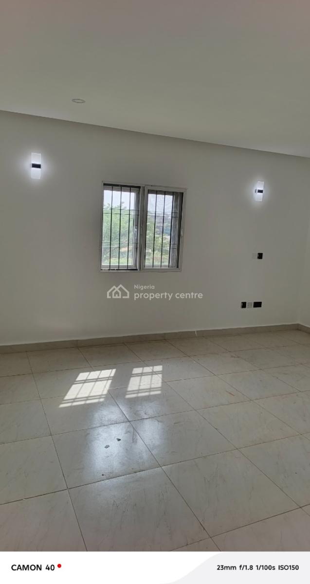 Well Finished 3 Bedroom Flat, Idu Inside an Estate, Idu Industrial, Abuja, Flat / Apartment for Rent