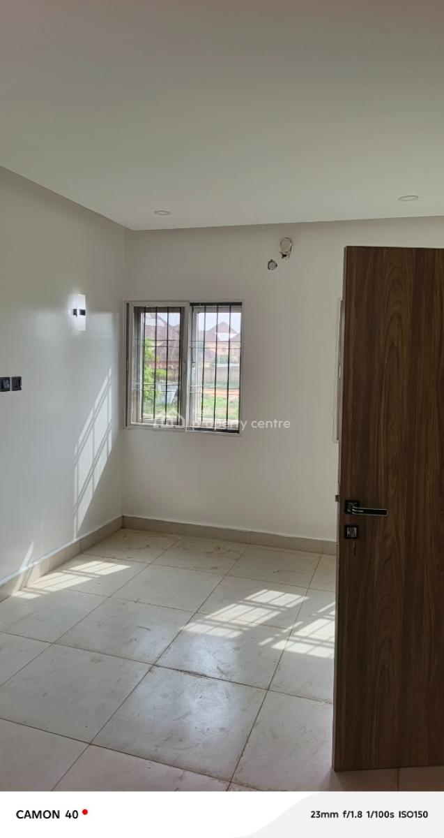 Well Finished 3 Bedroom Flat, Idu Inside an Estate, Idu Industrial, Abuja, Flat / Apartment for Rent