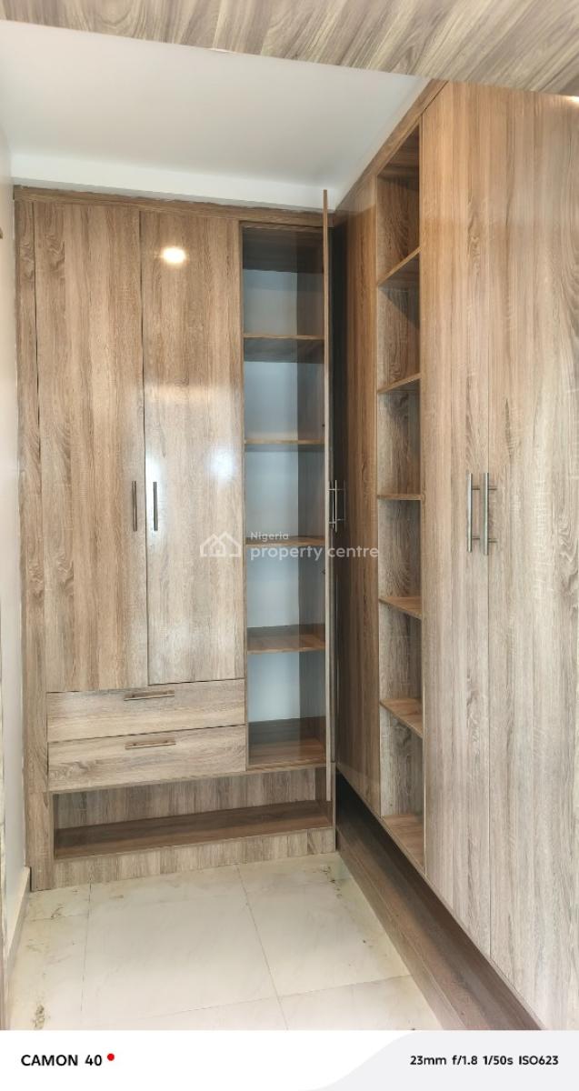 Well Finished 3 Bedroom Flat, Idu Inside an Estate, Idu Industrial, Abuja, Flat / Apartment for Rent