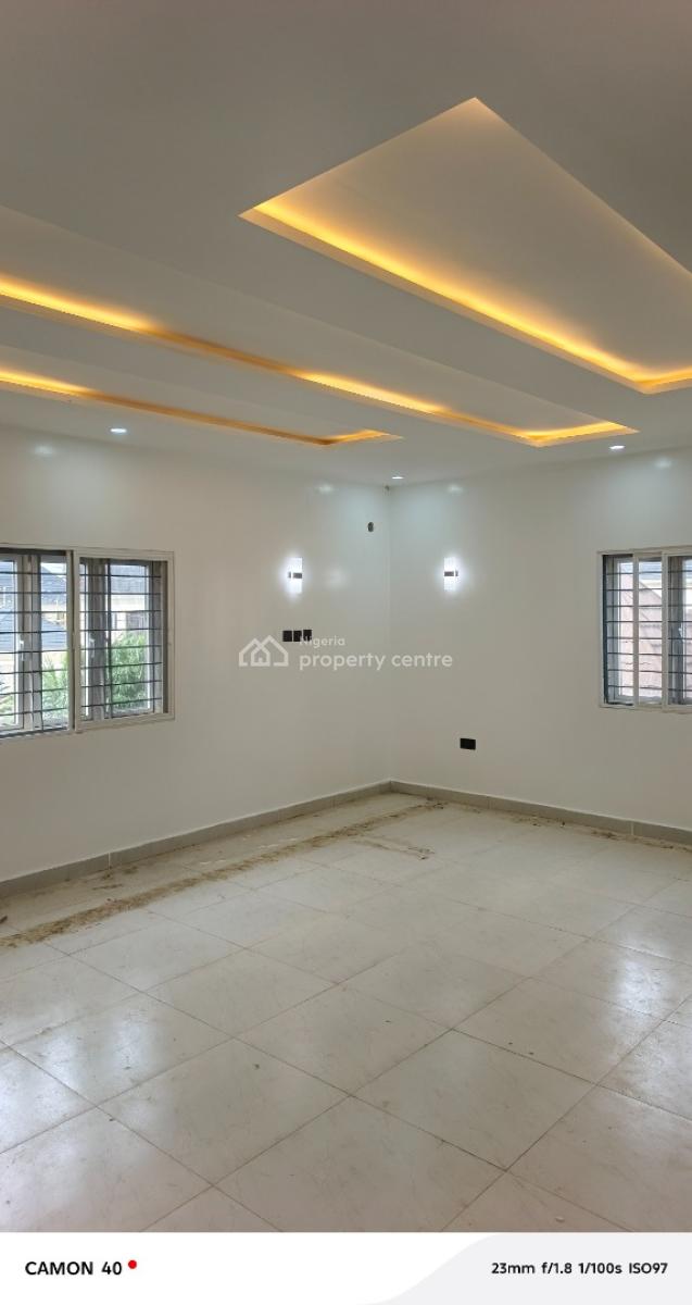 Well Finished 3 Bedroom Flat, Idu Inside an Estate, Idu Industrial, Abuja, Flat / Apartment for Rent