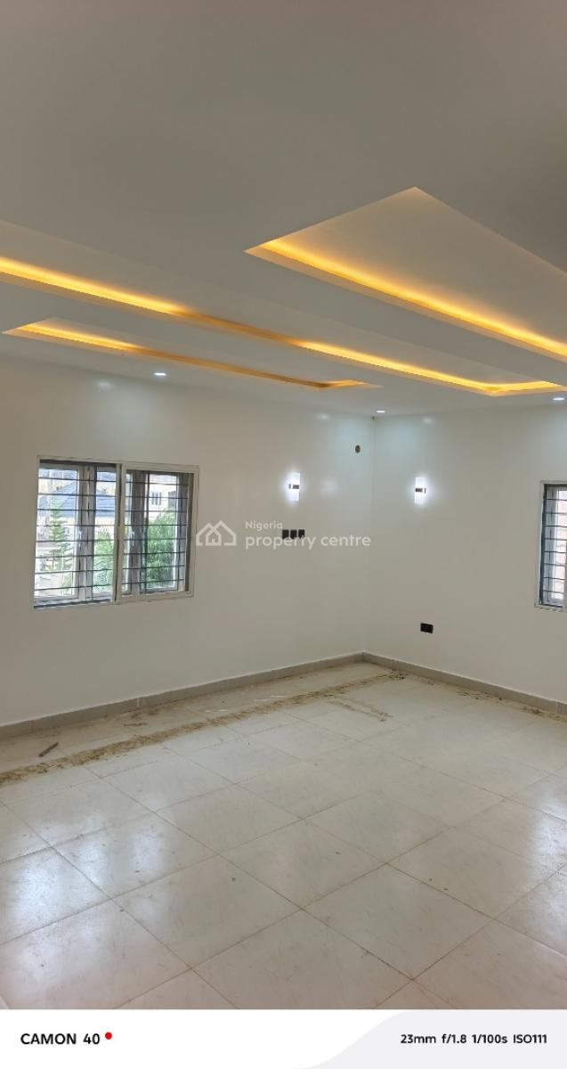 Well Finished 3 Bedroom Flat, Idu Inside an Estate, Idu Industrial, Abuja, Flat / Apartment for Rent
