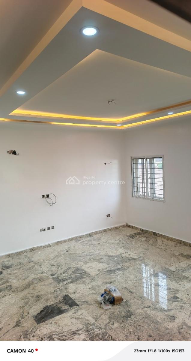 Well Finished 3 Bedroom Flat, Idu Inside an Estate, Idu Industrial, Abuja, Flat / Apartment for Rent