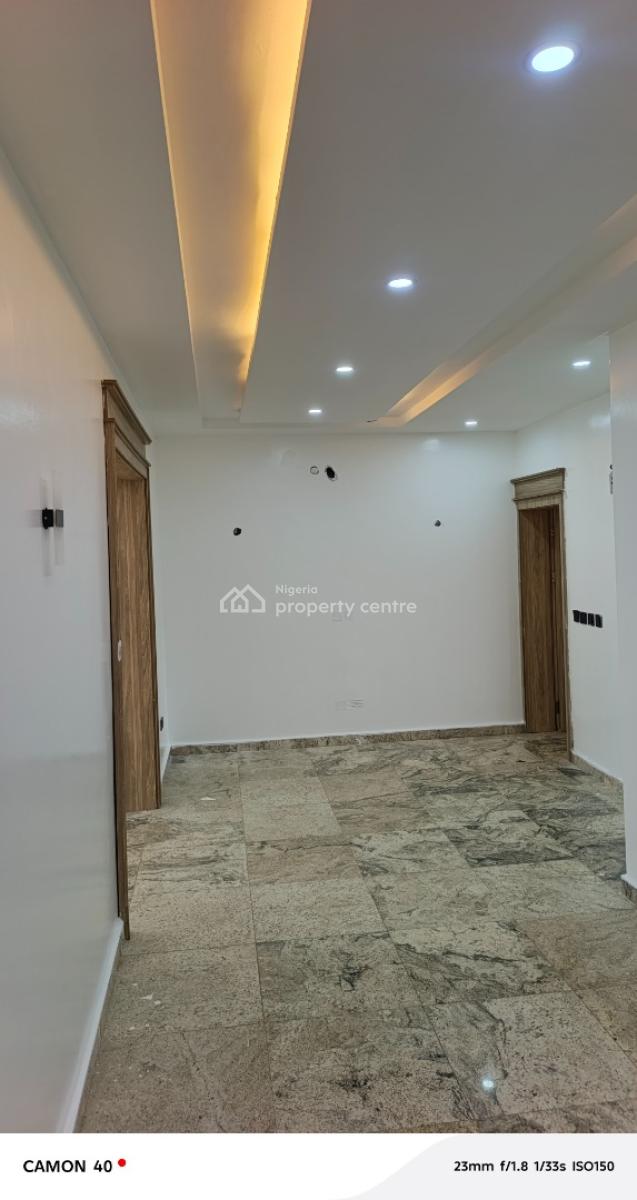 Well Finished 3 Bedroom Flat, Idu Inside an Estate, Idu Industrial, Abuja, Flat / Apartment for Rent