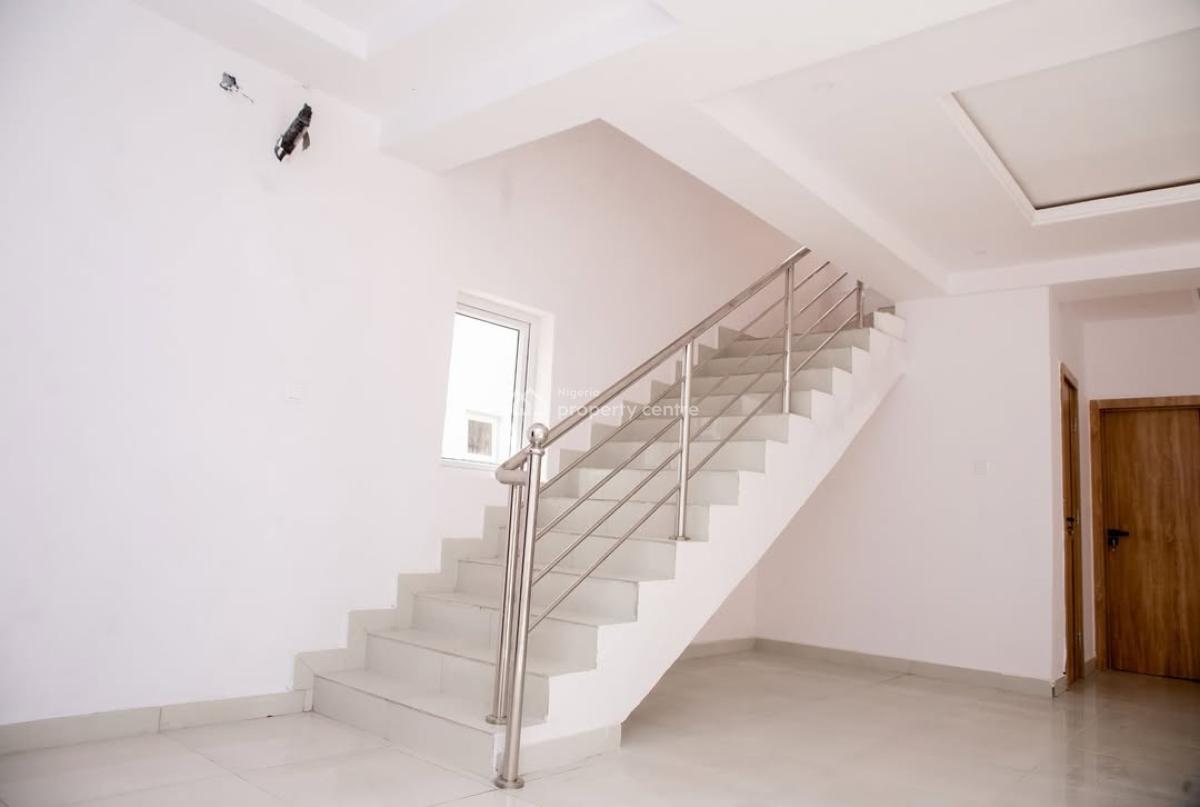 5 Bedroom Semi Detached Duplex, Western Foreshore Estate, Osapa, Lekki, Lagos, Semi-detached Duplex for Sale