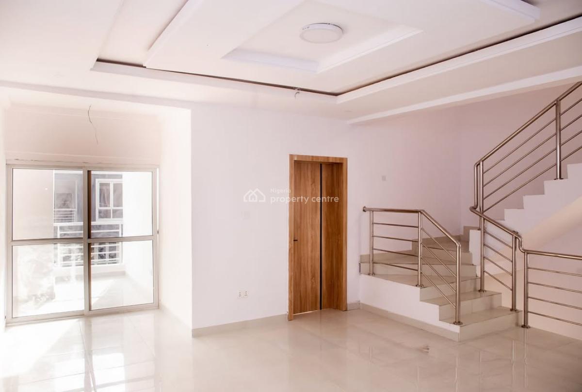 5 Bedroom Semi Detached Duplex, Western Foreshore Estate, Osapa, Lekki, Lagos, Semi-detached Duplex for Sale