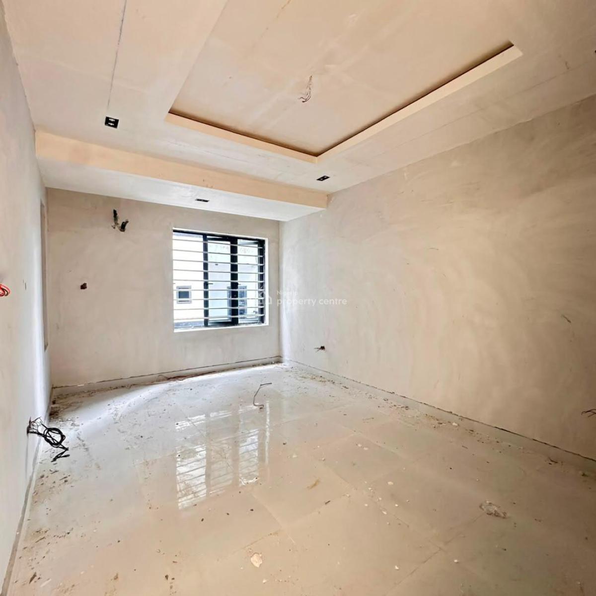 Spacious 2 Bedroom Apartment with Elevators, Pool and a Gym House, Ikate, Lekki, Lagos, Flat / Apartment for Sale