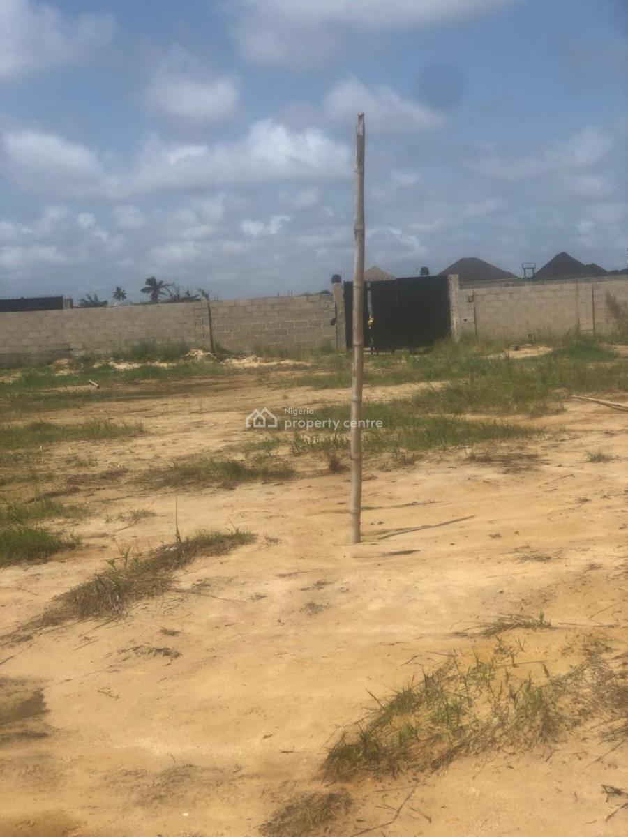 Land, Ogombo, Ajah, Lagos, Residential Land for Sale