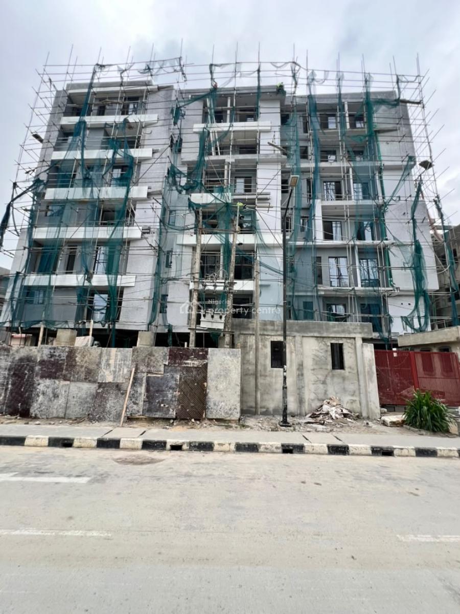 Upscale 2 Bedroom Maisonette with Elevator & Pool, Victoria Island (vi), Lagos, House for Sale