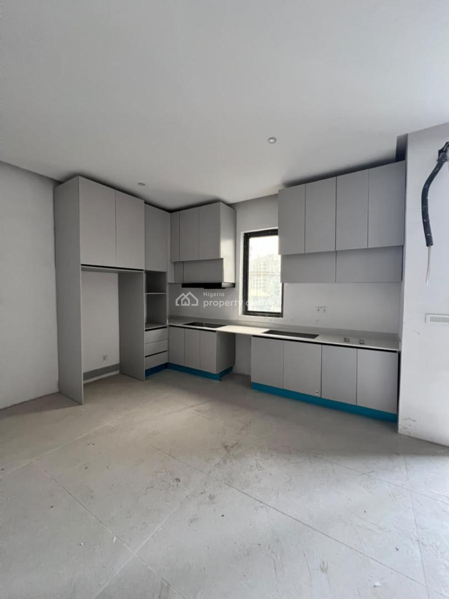 Upscale 2 Bedroom Maisonette with Elevator & Pool, Victoria Island (vi), Lagos, House for Sale
