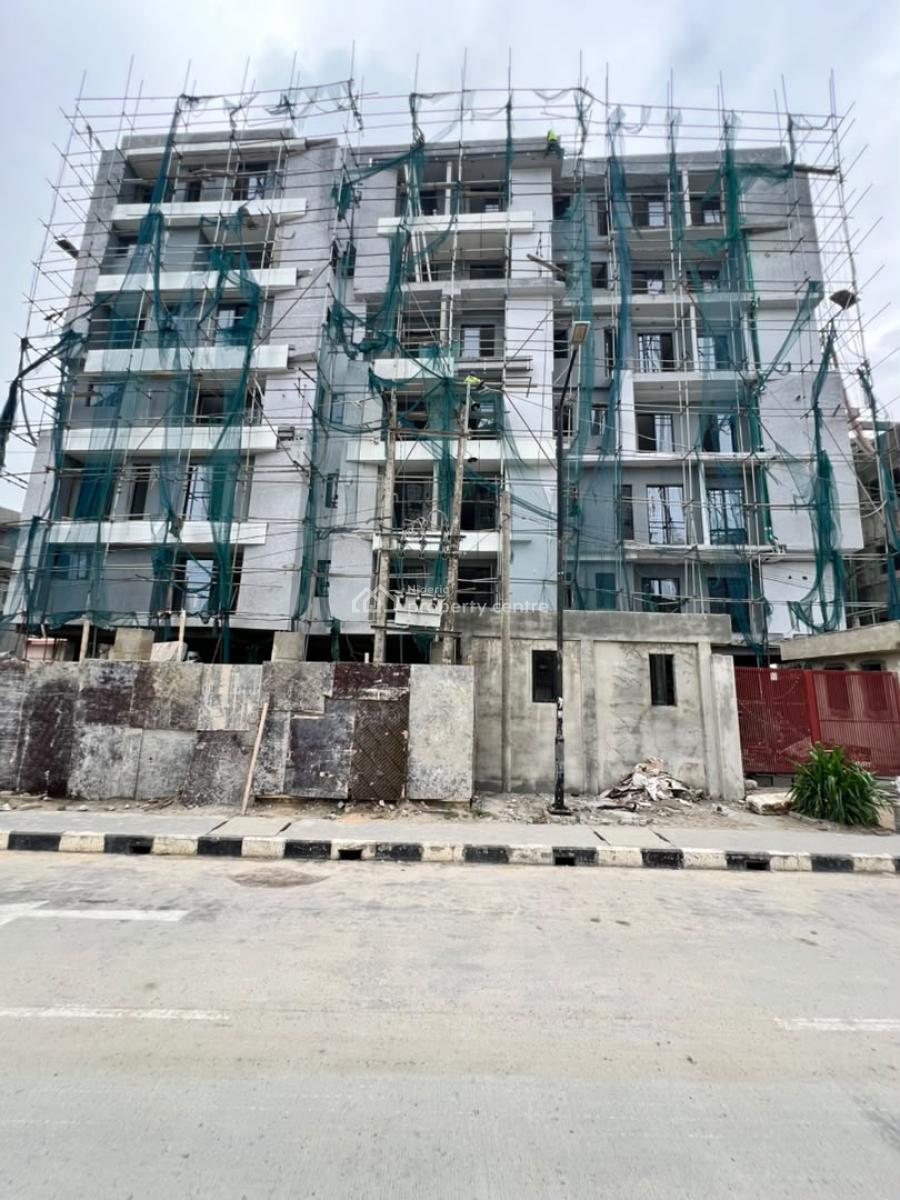 Upscale 2 Bedroom Maisonette with Elevator & Pool, Victoria Island (vi), Lagos, House for Sale